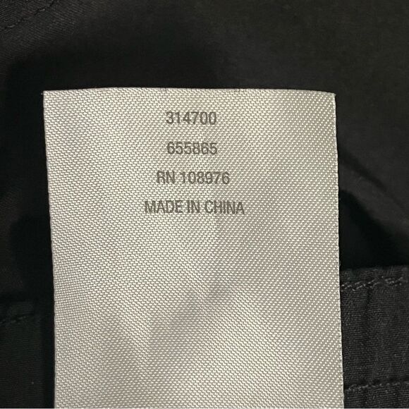 Lemon Way Women’s Skort Black Short Elastic Waist Sporty Golf Tennis Size Small - Picture 5 of 5